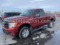 2014 Ford F150 4x4