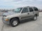 2001 Chev Tahoe 4x4