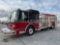 2007 American LaFrance Fire Truck