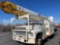1982 Ford F600 Bucket Trk