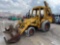 1974 Case 580B Backhoe