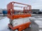 Snorkel Scissor Lift