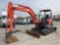 2007 Kubota KX161-3 Mini Ex