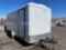 2007 Loadrunner 16' Trailer