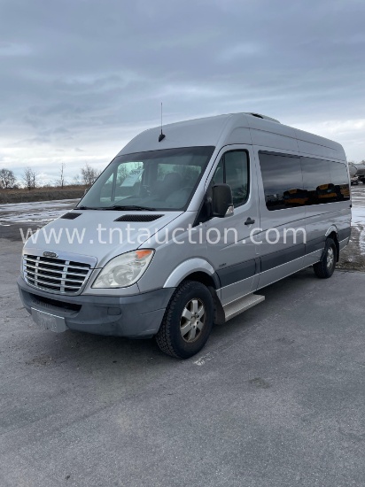 2012 Freightliner 2500 Sprinter