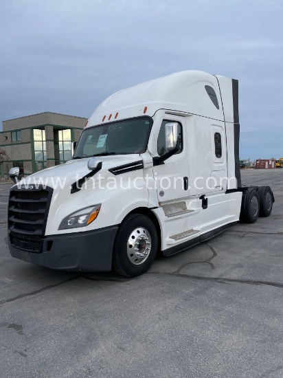 2020 Freightliner Cascadia