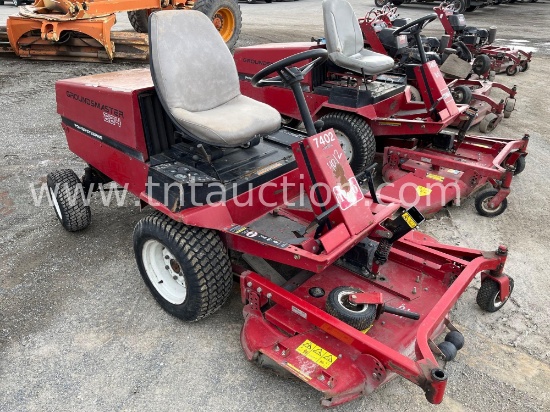 Toro 224 Mower