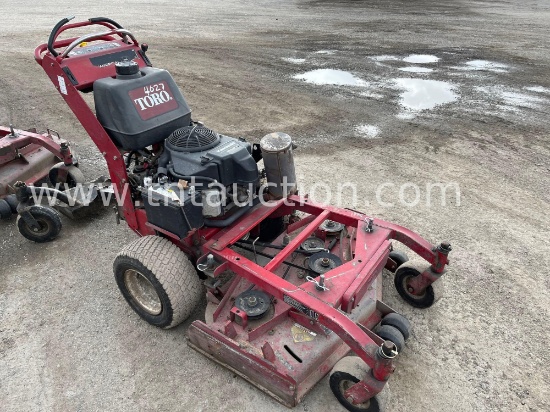 Toro 40'' Mower