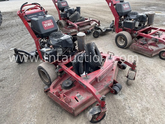 Toro 52'' Mower