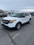 2015 Ford Interceptor AWD
