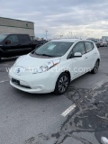 2017 Nissan Leaf Electric