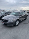 2015 Ford Interceptor AWD