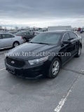 2015 Ford Interceptor