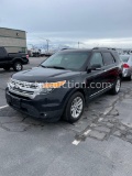 2013 Ford Explorer 4x4