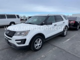 2016 Ford Interceptor AWD