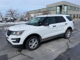 2016 Ford Interceptor AWD