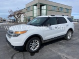 2014 Ford Explorer 4x4