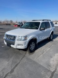2009 Ford Explorer 4x4