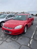 2012 Chev Impala