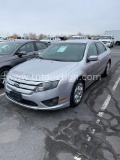 2011 Ford Fusion