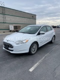 2016 Ford Focus Electric