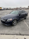 2015 Mercedes C300 4matic