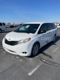2011 Toyota Sienna