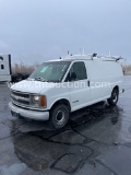2002 Chev Express Utility