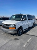 2013 Chev Express