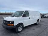 2011 Chev Express Utility