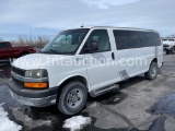 2013 Chev Express