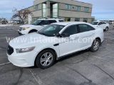 2014 Ford Interceptor AWD