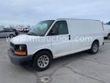 2012 Chev Express Utility