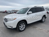2013 Toyota Highlander
