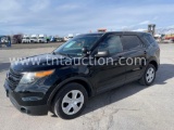 2015 Ford Interceptor AWD