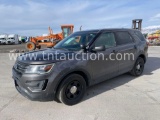 2017 Ford Interceptor AWD