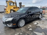 2012 Ford Fusion Hybrid