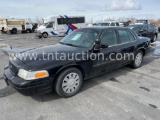 2011 Ford Crown Vic