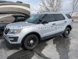 2017 Ford Interceptor AWD