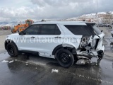 2021 Ford Interceptor AWD
