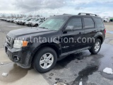 2012 Ford Escape Hybrid