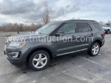 2017 Ford Explorer 4x4