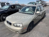 2001 Hyundai Elantra