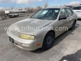 1997 Nissan Altima Rebuilt
