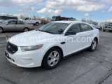 2014 Ford Interceptor AWD