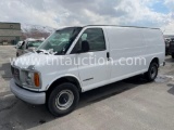 1997 GMC Savana Utility