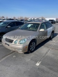 2005 Lexus GS300