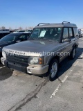 2003 Land Rover Discovery II