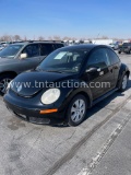 2008 Volkswagen New Beetle
