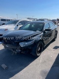 2013 Ford Interceptor AWD